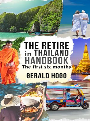 cover image of The Retire in Thailand Handbook